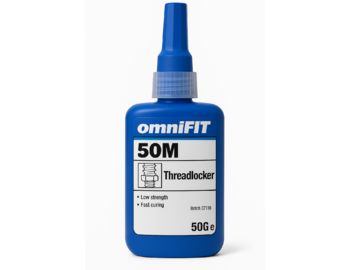 Omnifit 50 M - 250 g, zajišťovač šroubů Omnifit 50 M - 250 g, zajišťovač šroubů