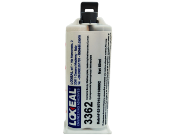 Loxeal 3362 - 50 ml, akrylové lepidlo 2K konstrukční Loxeal 3362 - 50 ml, akrylové lepidlo 2K konstrukční