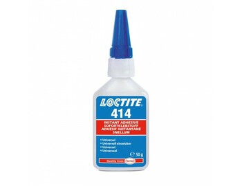 LOCTITE 414 - 50 G VTEŘINOVÉ LEPIDLO 