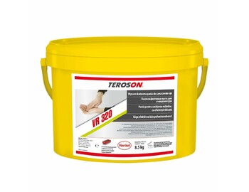 Teroson VR 320 - 8,5 kg, Teroquick pasta na ruce