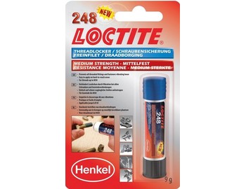 Loctite 248 - 9 g zajišťovač šroubů SP tyčinka