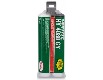 Loctite HY 4080 šedý - 50 g 