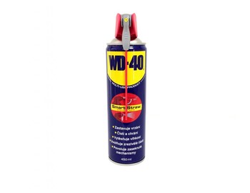 WD-40 - 450 ml Smart Straw univerzální mazivo