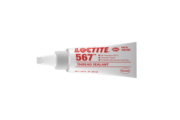 Loctite 567 - 50 ml závitové těsnění