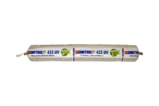 Dinitrol 425 UV - 600 ml, bílý