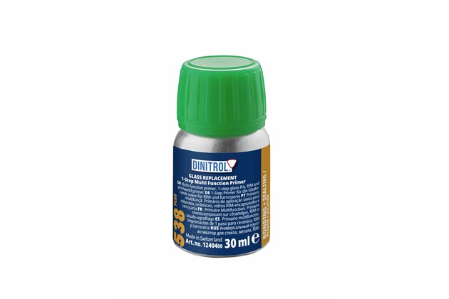 Dinitrol 538 PLUS Primer - 30 ml, černý