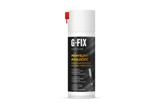 G-FIX Průmyslový rychločistič - 400 ml