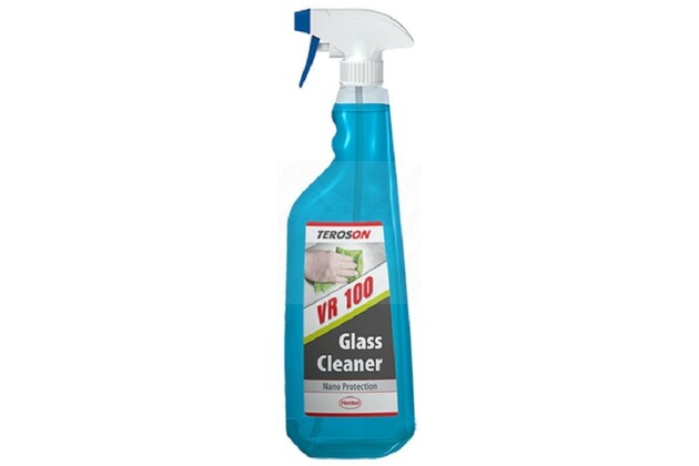 Teroson BOND Glass Cleaner - 1 L, čistič skla (Teroson VR 100)