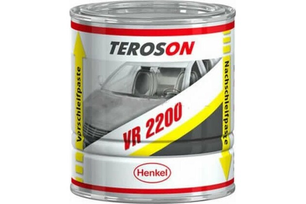 Teroson VR 2200 - 100 ml, pasta pro broušení ventilů