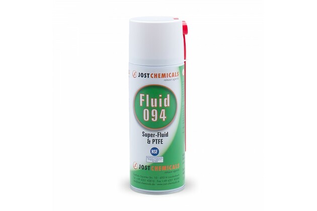 FLUID 094 PTFE - mazací olej ve spreji, 400 ml