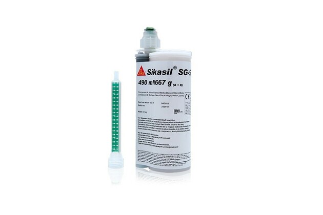 SikaSil SG 500 - 490 ml