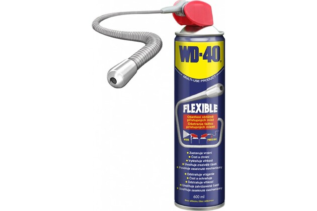 WD-40 - 600 ML UNIVERZÁLNÍ MAZIVO