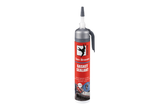 Gasket sealant červený AUTOMATIC 200 ml kartuše AUTOMATIC cihlově červená